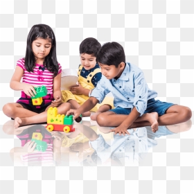 Play School Children Png, Transparent Png - school student png images