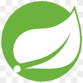 Spring Framework Logo - Spring Boot Png, Transparent Png - java logo transparent png