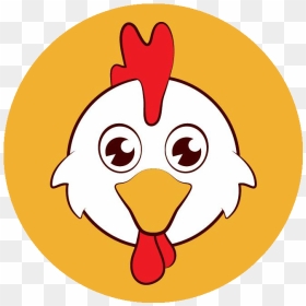 Logo Chicken Crispy Clipart , Png Download - Logo Fried Chicken Png, Transparent Png - chicken tenders png