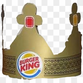Burger King Crown Png, Transparent Png - burger king crown png