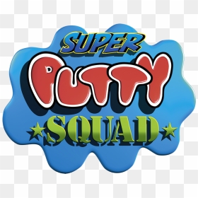 Super Putty Squad, HD Png Download - 3ds png