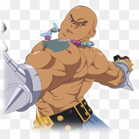 Tales Of Link Wikia - Tales Of Destiny Bruiser, HD Png Download - iron fist png