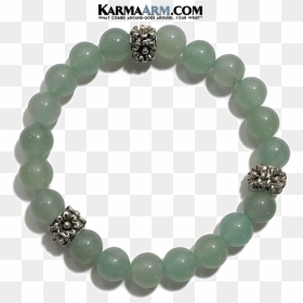 Yoga Bracelet, HD Png Download - flowers mala png