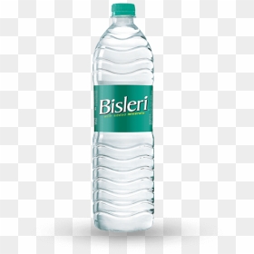Bisleri Mineral Water 1 Litre, HD Png Download - bisleri png