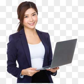 Thumb Image - Chinese Girls Png, Transparent Png - business girl png