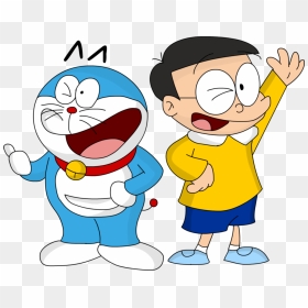 Nobita And Doraemon Png, Transparent Png - ninja hattori png
