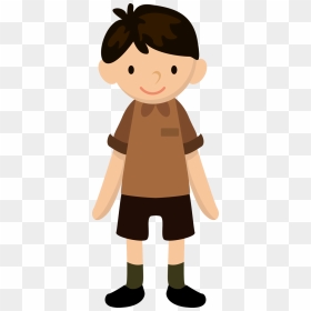 School Children - Girl Student Cartoon Character, HD Png Download - school student png images