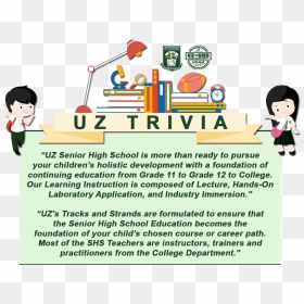 Transparent High School Student Png - Trivia About Teachers In The Philippines, Png Download - school student png images