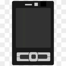 Mobile Phone Accessories,electronic Device,gadget - Clip Art, HD Png Download - mobile phone clipart png