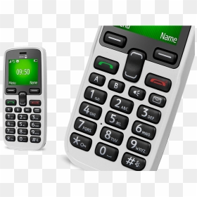 Button Mobile Phones , Png Download - Gadget, Transparent Png - mobile phones png images