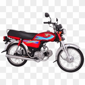 Pakistan Motorcycle, HD Png Download - honda bike png