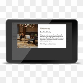 Suitepad Tablet, HD Png Download - communication png