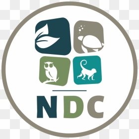 Ndc Icon Stacked Circle@2x, HD Png Download - patreon icon png