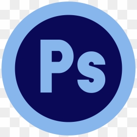 Photoshop Logo, Photoshop Logos - Portrait Of A Man, HD Png Download - photoshop editing effects png