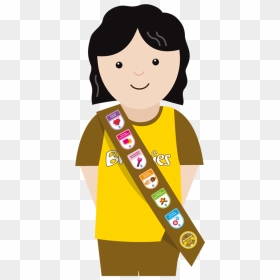 Girlguiding Brownies Clipart - Brownie Guide Clipart, HD Png Download - brownies png
