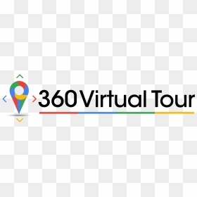 Google Virtual Tour Benefits, HD Png Download - 360 png