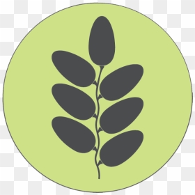 Wheat, HD Png Download - dates tree png