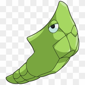 Pokemon 11 Metapod Pokedex - Metapod Png, Transparent Png - evolution png