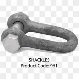 Transparent Shackles Png - Cone Wrench, Png Download - shackles png