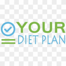 Your Diet Plan Logo - Meal Plan Logo, HD Png Download - plan png