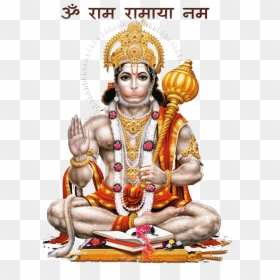 Hanuman Ji Png, Transparent Png - lord rama images png