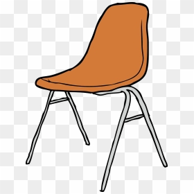Seat Clipart, HD Png Download - plastic chairs png