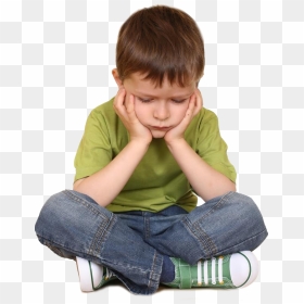 Sad Child Png - Transparent Sad Kid Png, Png Download - kids png images