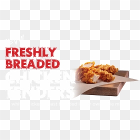 Karaage, HD Png Download - chicken tenders png