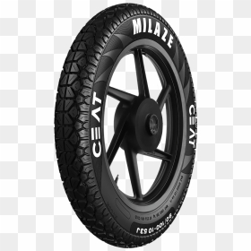 Ceat Tyres, HD Png Download - bike tyre png