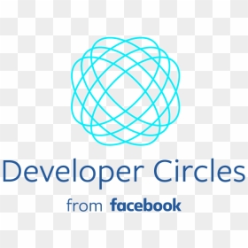 Facebook Dev Circles - Facebook Developer Circle Logo, HD Png Download - meetup png
