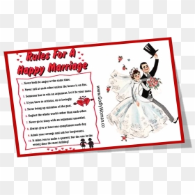 Happy Married Life Png, Transparent Png - happy married life png