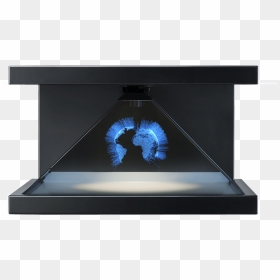 Glass Hologram Png, Transparent Png - hologram png