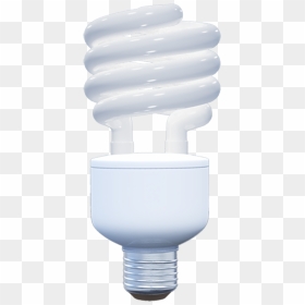 Energy Saving Lamp Png, Transparent Png - 3d bulb png