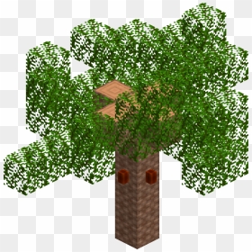 The Lord Of The Rings Minecraft Mod Wiki - Grass, HD Png Download - dates tree png