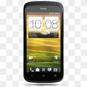 Phone Clipart Mobile Device - Htc One X, HD Png Download - mobile phone clipart png