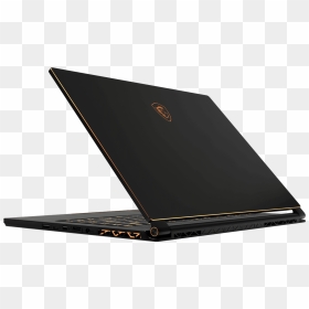 Msi Gaming Laptop 2019, HD Png Download - laptop top view png