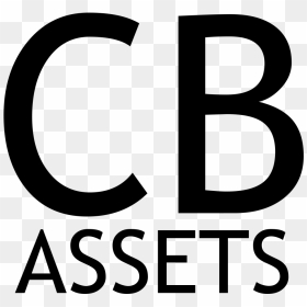 Cb Assets Inc, HD Png Download - cb text png