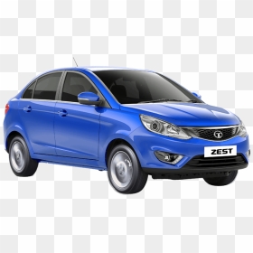 Tata Zest Color Variant - Tata Zest Xt, HD Png Download - indian car png