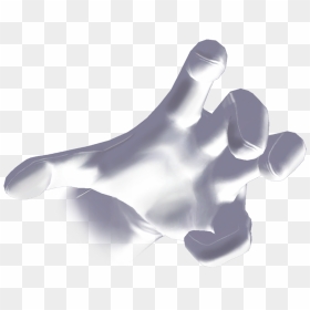 Crazy Hand - Master Hand Y Crazy Hand, HD Png Download - 3ds png
