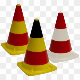 Plastic, HD Png Download - traffic cone png