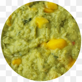 Guacamole-mango - Indian Omelette, HD Png Download - yellow mango png