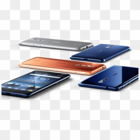 Nokia 8 Sirocco Colours, HD Png Download - mobile phones png images