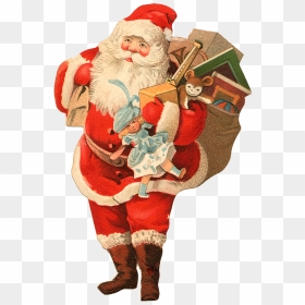 Christmas Santa Clip Art Santa Claus Images, Is Santa - If A Fat Man In A Red Suit, HD Png Download - christmas papa png