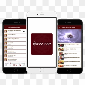 Rama Chalisa Bhajans And Aarti - Iphone, HD Png Download - lord rama images png