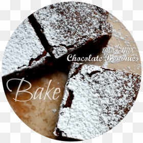 Snack Cake, HD Png Download - brownies png