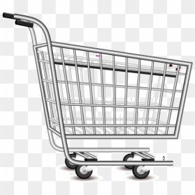 Shopping Cart Png Image Free Download Searchpng - A'dam Lookout, Transparent Png - cart image png