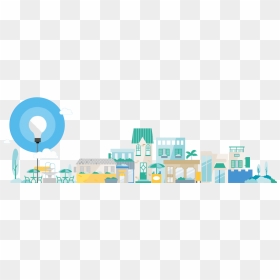 Cityscape, HD Png Download - about us png images