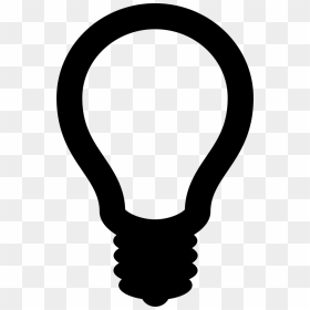 Light Bulb - Portable Network Graphics, HD Png Download - bulb png images