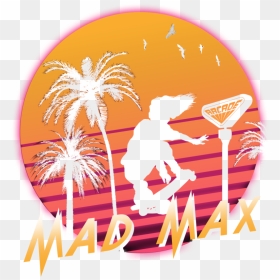 Transparent Mad Max Logo Png - Graphic Design, Png Download - graphic design png images