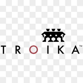 Troika Logo Png Transparent, Png Download - graphic design png images
